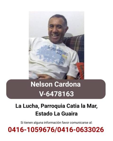 Foto de Nelson Cardona