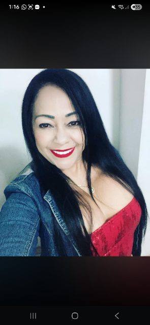Foto de Alicia Castillo