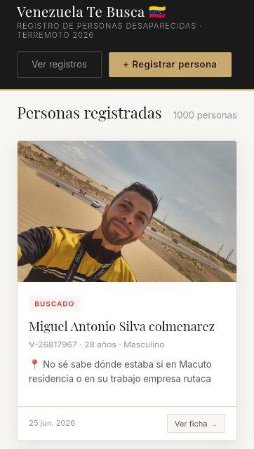 Foto de Miguel silva