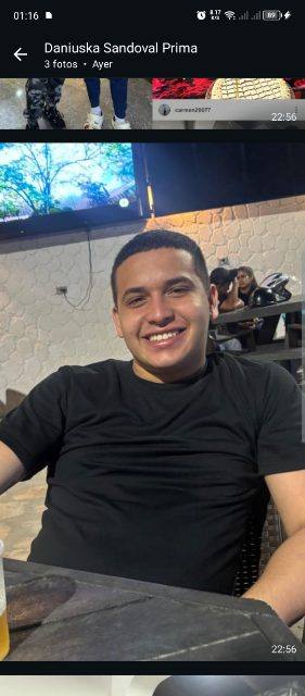 Foto de Reinaldo aponte