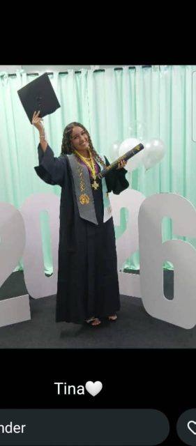 Foto de Valentina Gómez