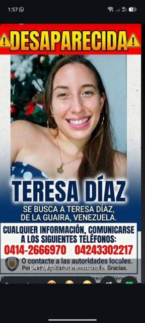 Foto de Teresa Díaz
