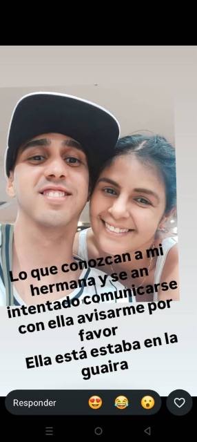 Foto de Englori dayana albornoz