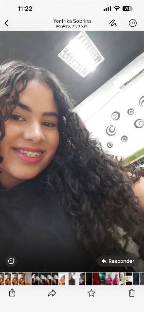 Foto de Yenfrika Solano