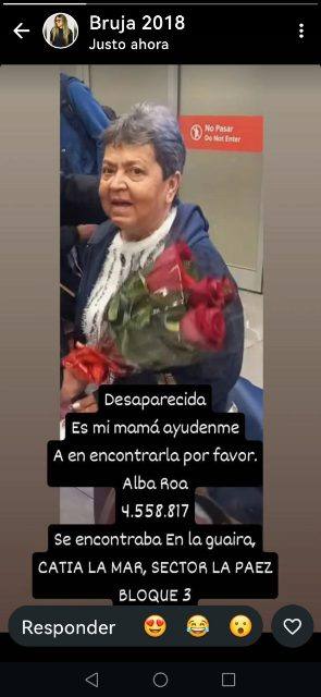 Foto de Alba Roa