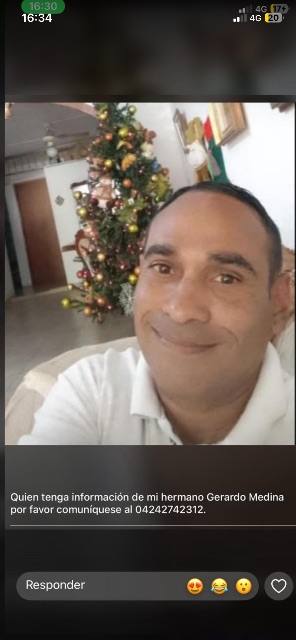Foto de Gerardo Medina