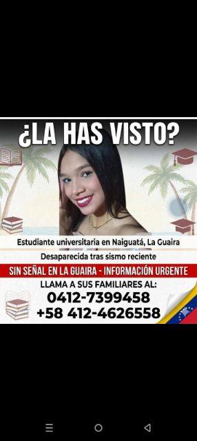 Foto de Yorgelis ortega
