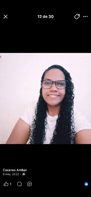Foto de Anaileth Veliz