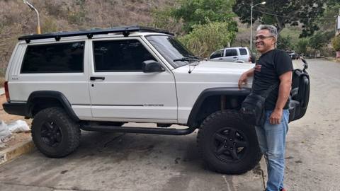 Foto de Richard aparcedo