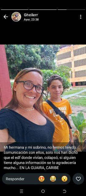 Foto de Gheisa delgado
