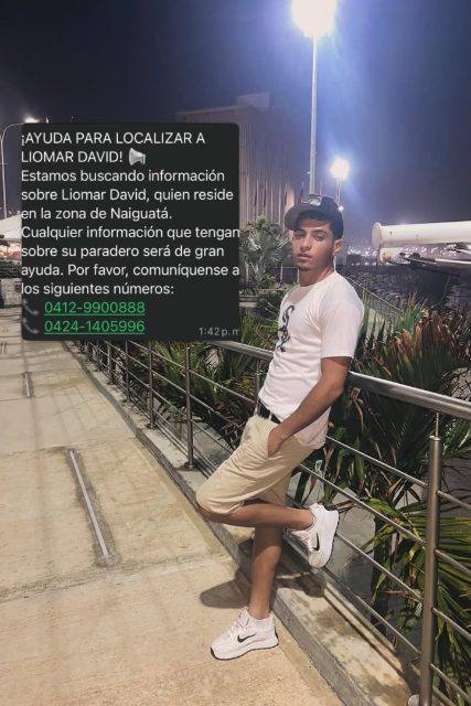 Foto de Limar David Chacin iriarte