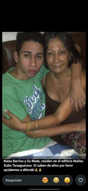Foto de Raiza Barrios