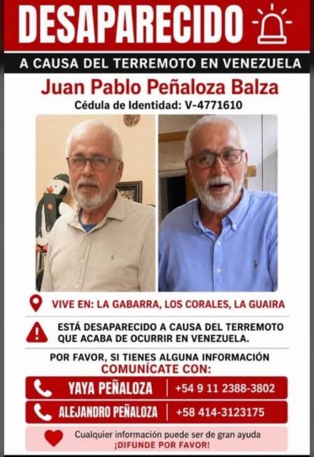Foto de Juan Pablo Peñalosa