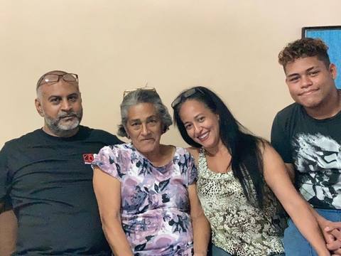 Foto de Ángela Aguilar