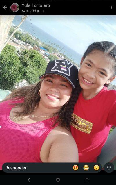 Foto de Julexis Tortolero, Alexa Vasquez Tortolero