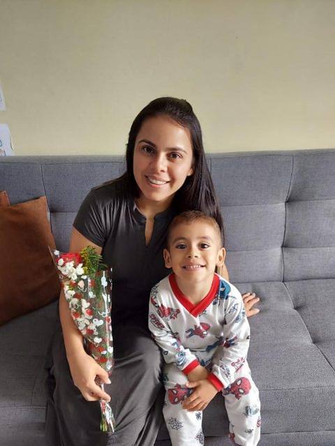 Foto de Jeanny Jiménez