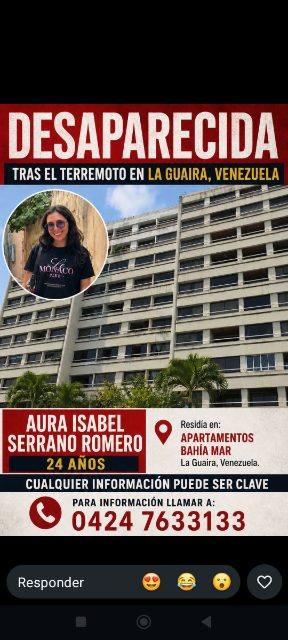 Foto de Aura Isabel Serrano