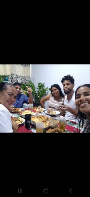Foto de Familia Solorzano