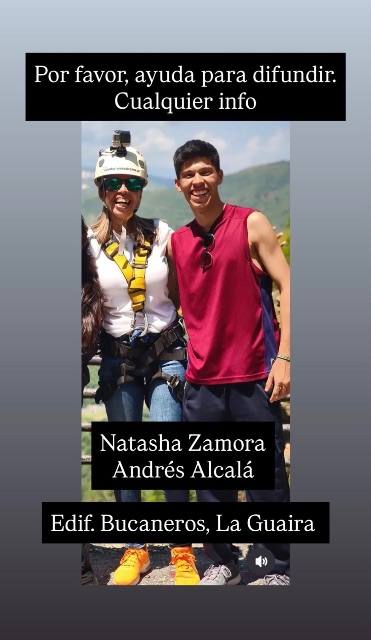 Foto de Natacha Zamora