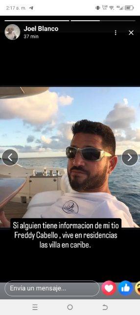 Foto de Freddy Cabello