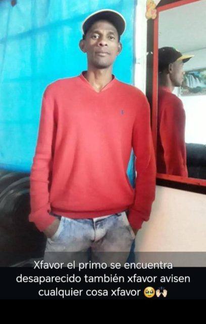 Foto de Frank González