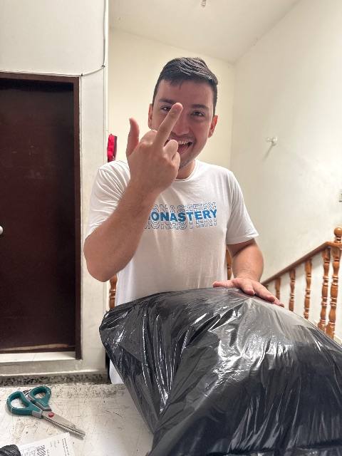 Foto de Juan David