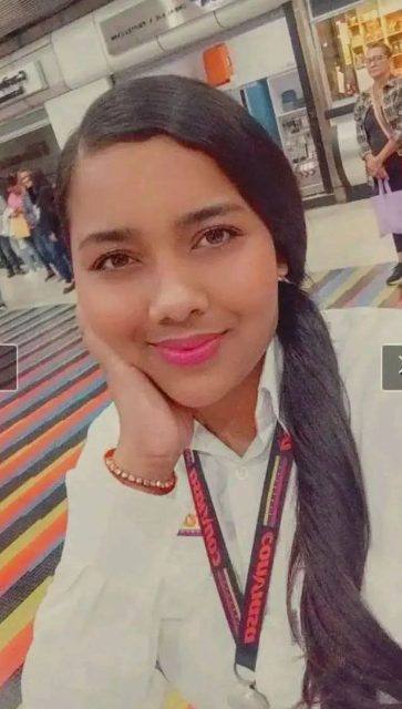 Foto de Sarai Suárez