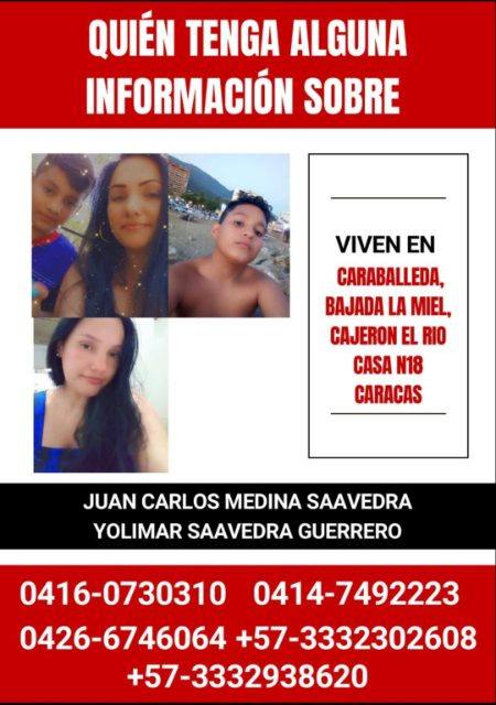 Foto de Juan Carlos Medina Saavedra