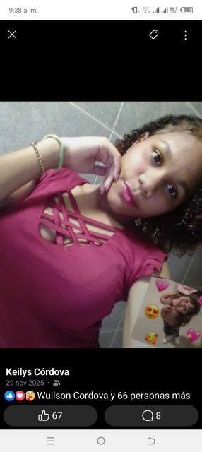 Foto de Keilys Cordova