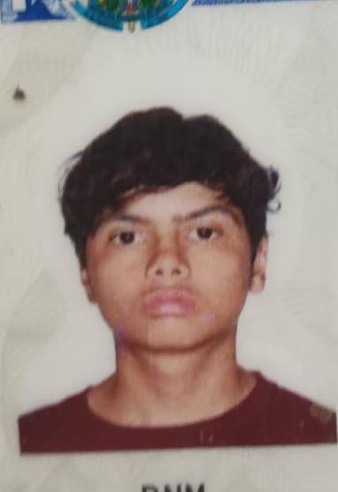 Foto de Edgar Alejandro Montes Oropeza