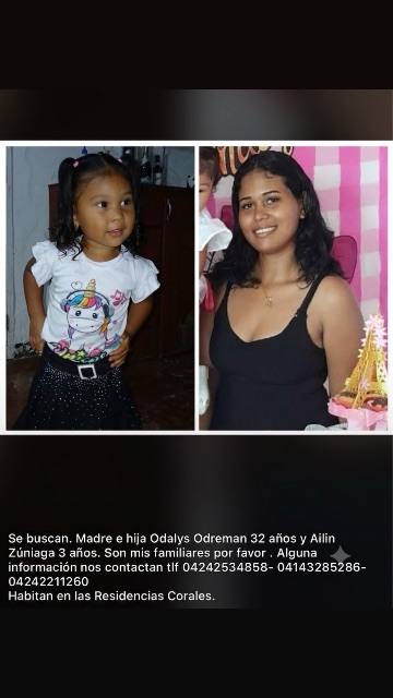 Foto de Odalys Odreman