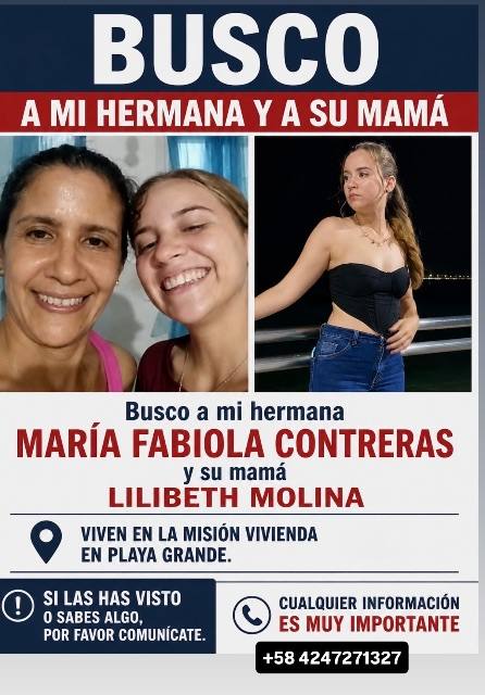 Foto de Maria Fabiola Contreras