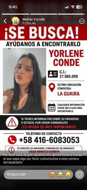 Foto de Yurlene conde