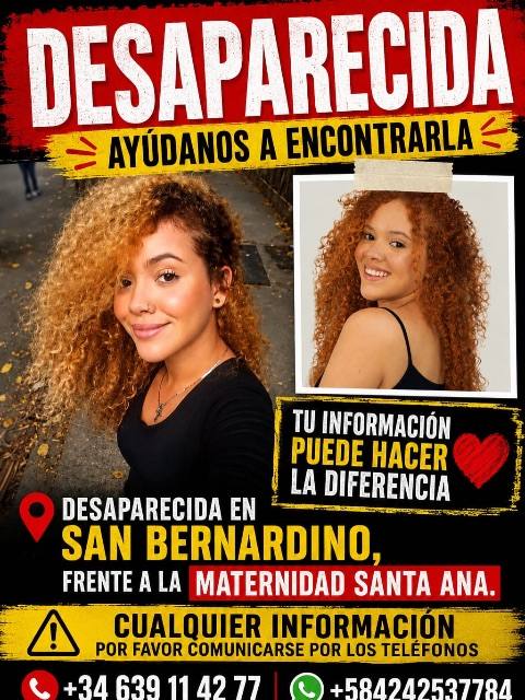 Foto de Oriana Ustariz