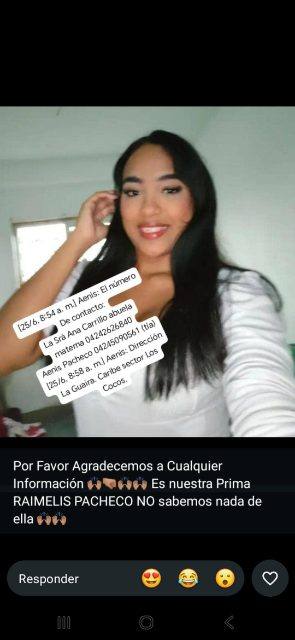 Foto de RAYMELIS PACHECO