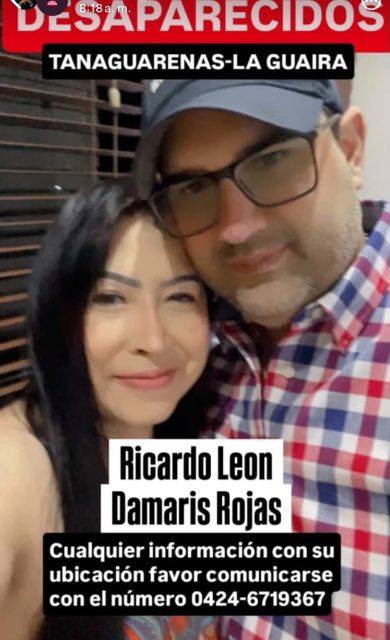 Foto de Ricardo Jose Leon Devis