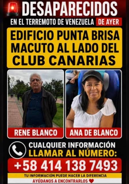 Foto de René blanco