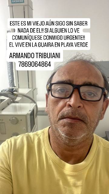 Foto de Armando tribuiani