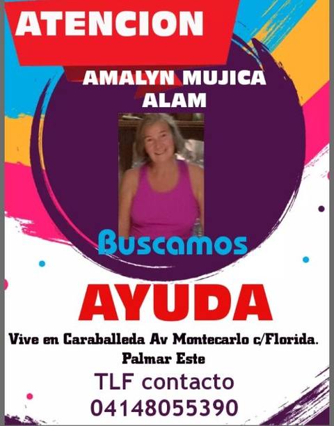 Foto de AMALYN MUJICA ALAM