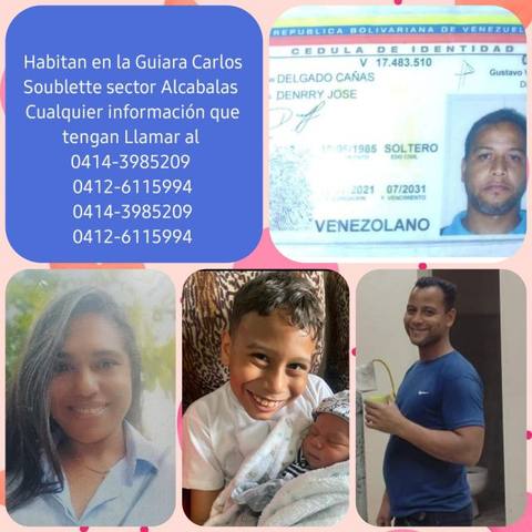 Foto de Denrry Delgado