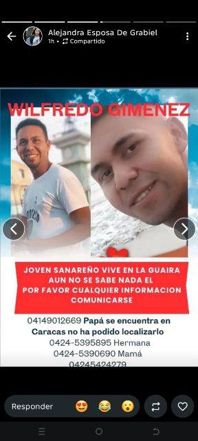 Foto de Wilfredo Gimenez