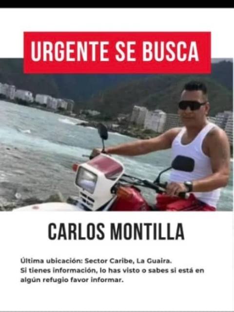 Foto de CARLOS MONTILLA