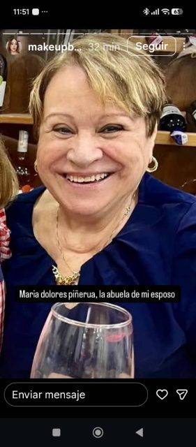 Foto de MARIA DOLORES RODRÍGUEZ PIÑERUA