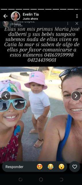Foto de María Dalberti