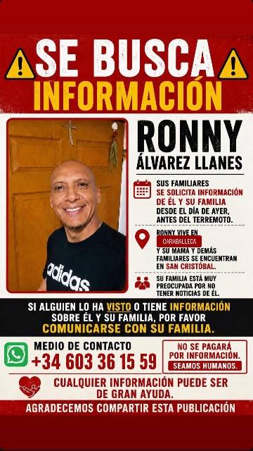 Foto de Ronny Alvarez Llanes