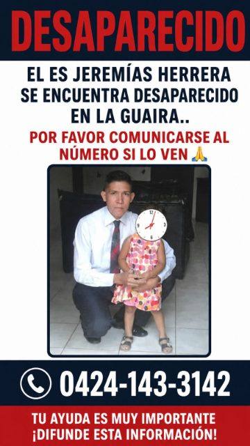 Foto de Jeremías Herrera