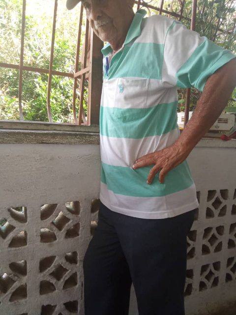 Foto de Ramón Manuel Briceño Barreto