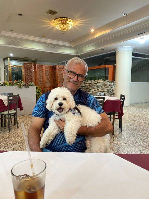 Foto de Sergio mendoza