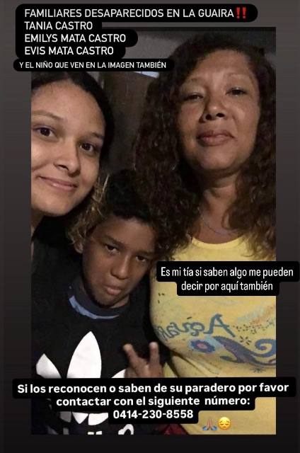 Foto de Tania Castro