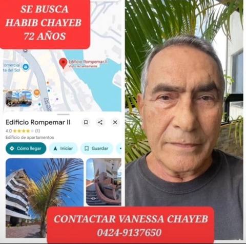 Foto de Habib chayeb